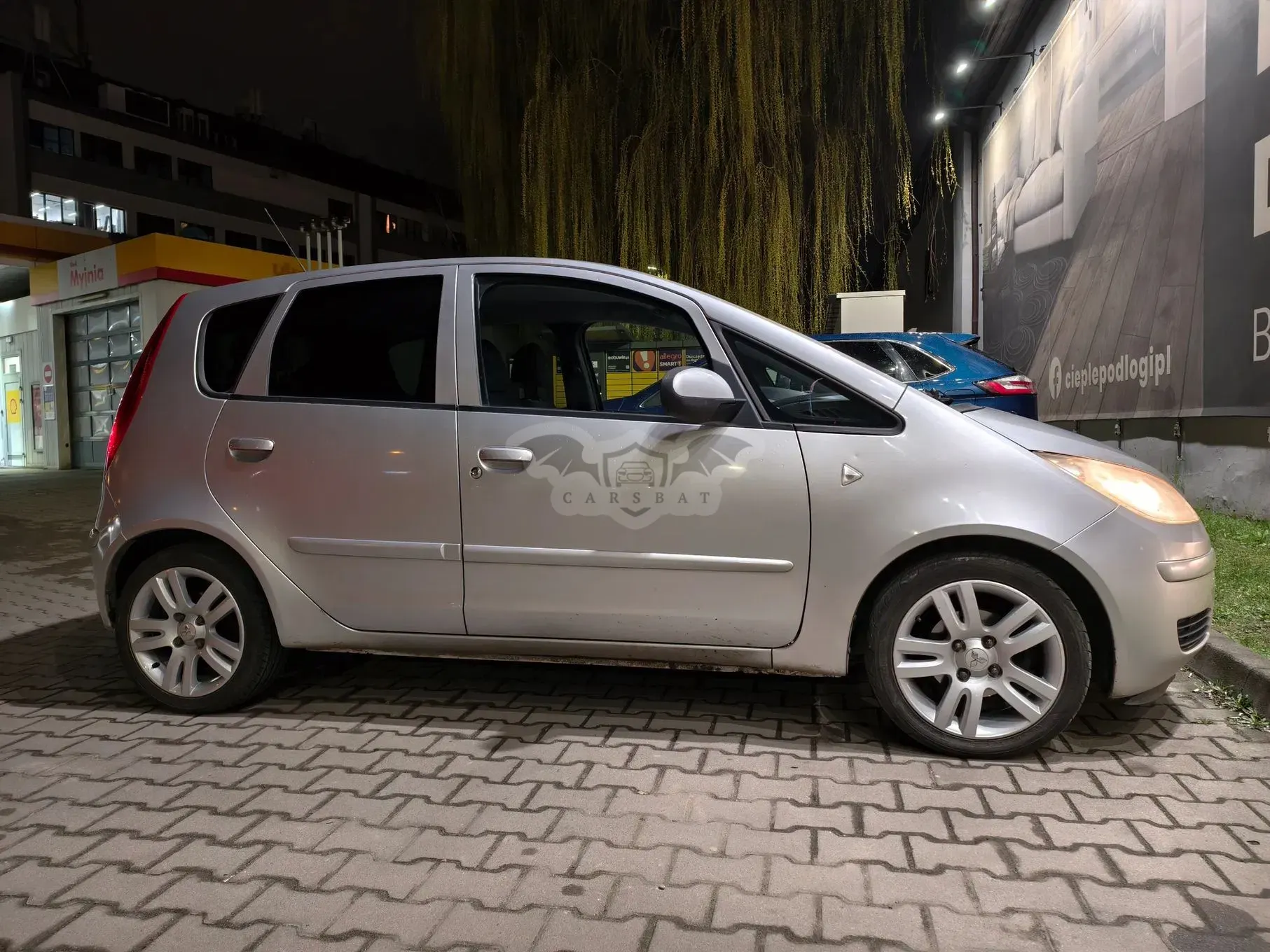 Mitsubishi Colt Z30 1.5 Invite 2007