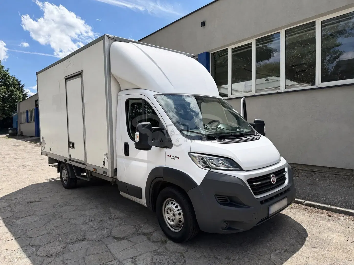 Fiat Ducato 2016