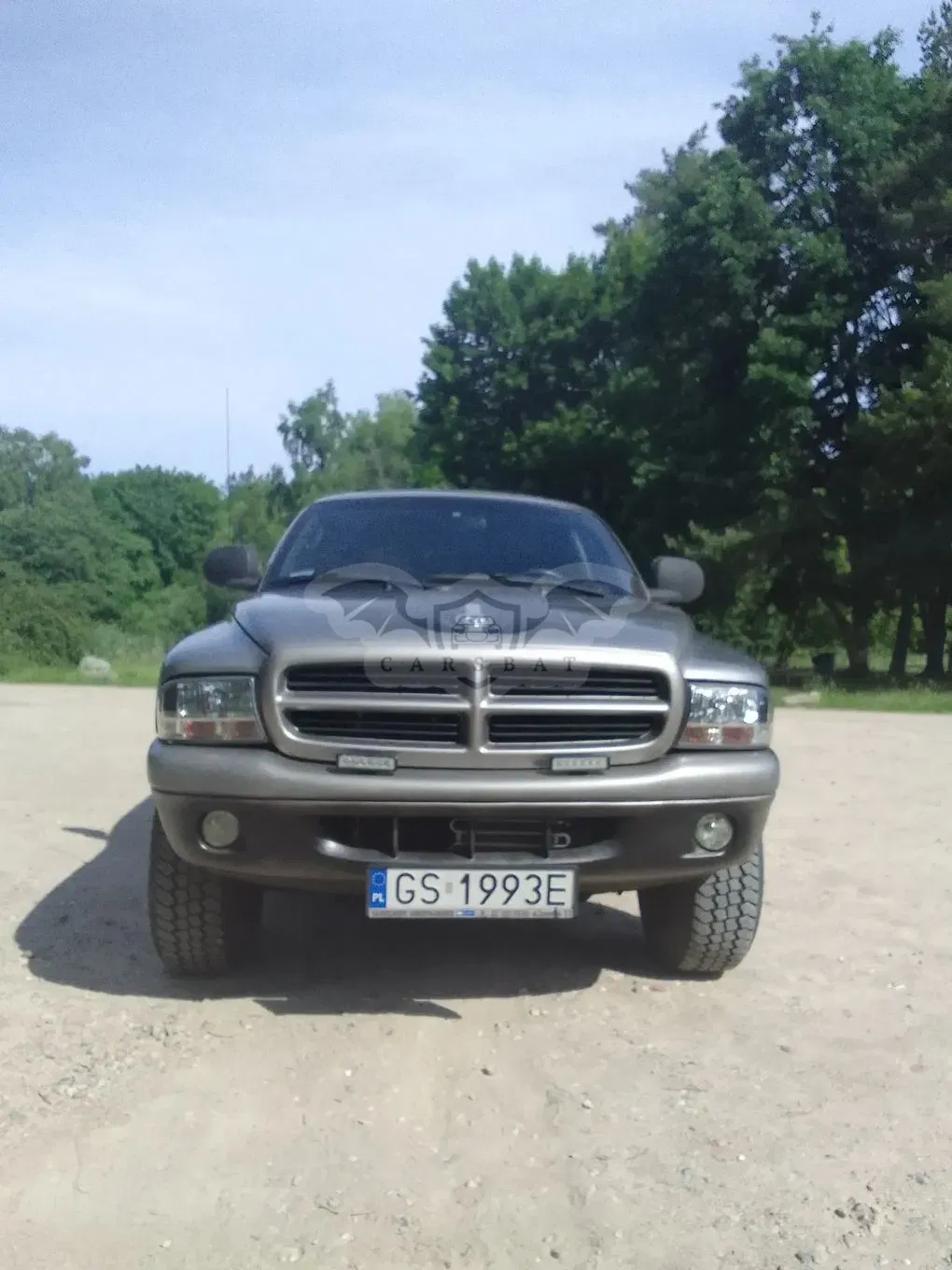 Dodge Durango 5.9 2000