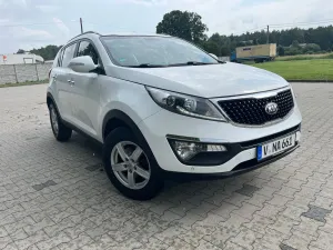 Kia Sportage III 1.6 GDI Business Line M 2WD 2016