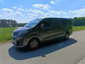 Opel Vivaro 2021