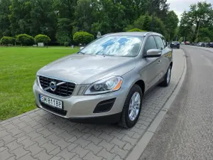 Volvo XC60 I D5 AWD Summum 2011