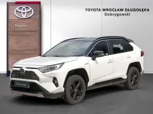 Toyota Rav4 V 2.5 Hybrid Selection 4x4 2020