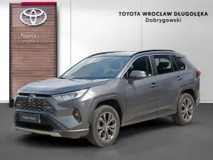 Toyota Rav4 V 2024