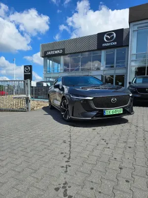 Mazda 6e 2025