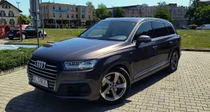 Audi Q7 II 2018