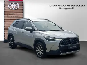 Toyota Corolla Cross 2023