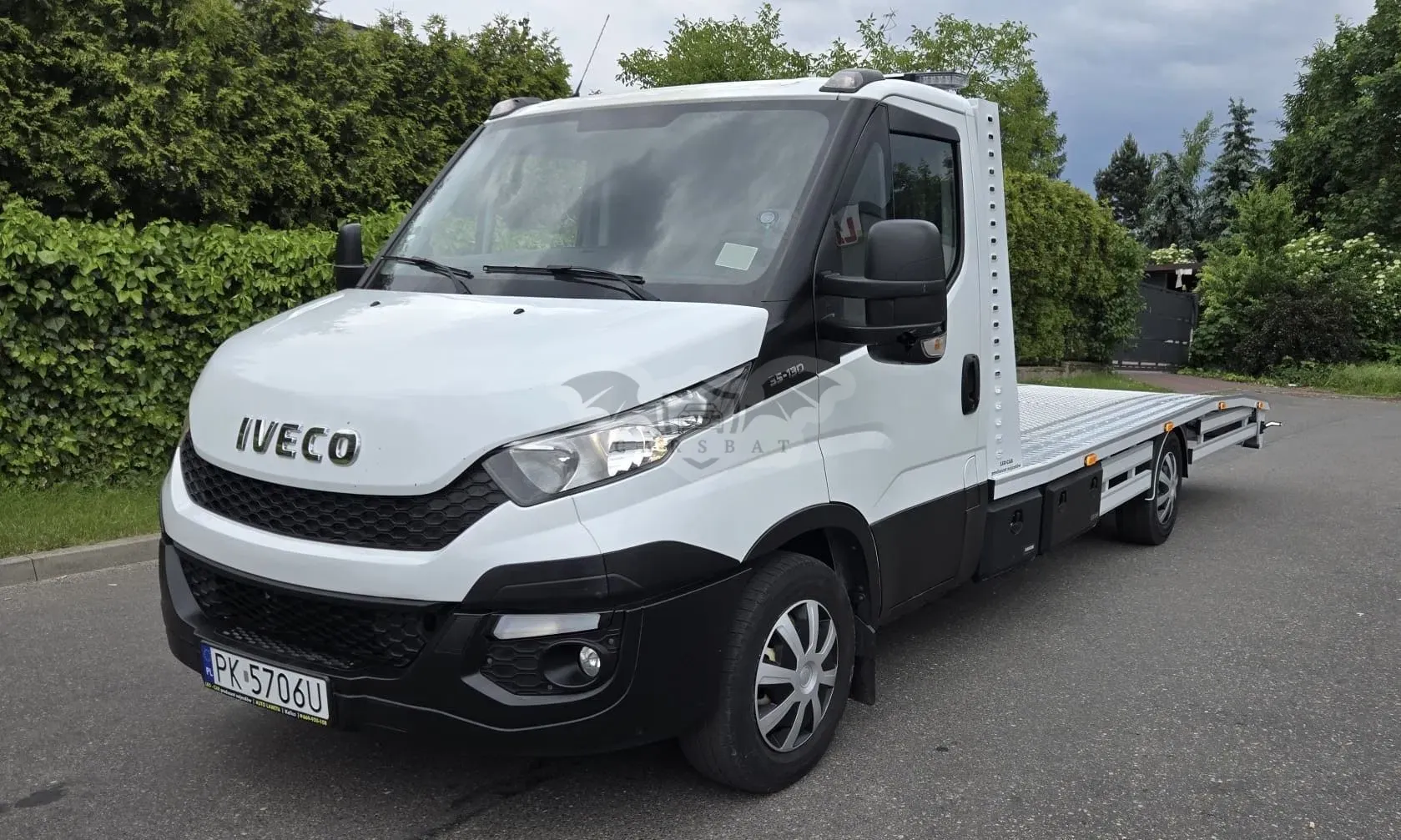 Iveco Daily 2016