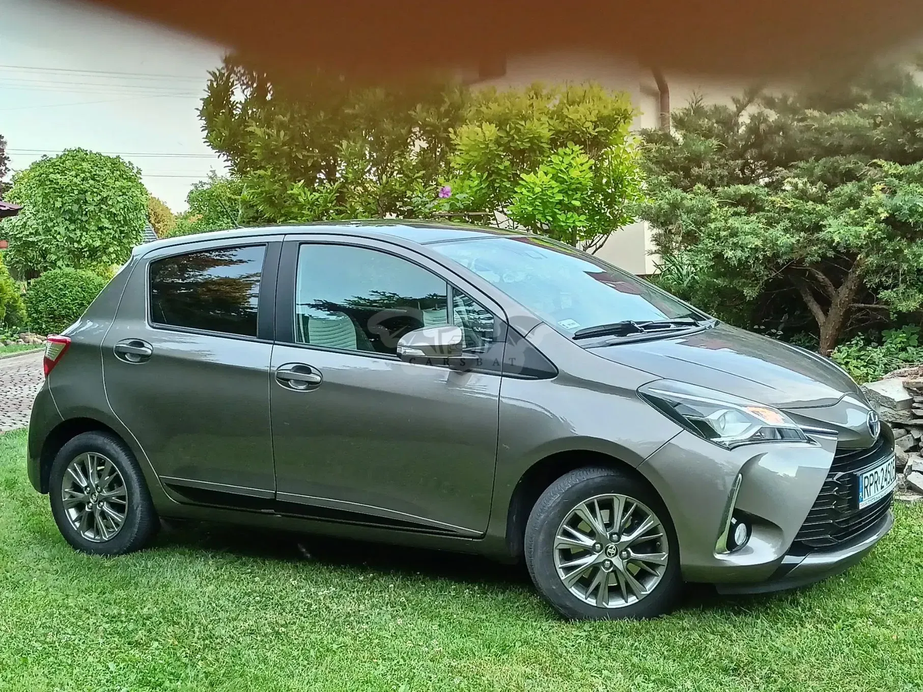 Toyota Yaris III 1.5 Premium 2017