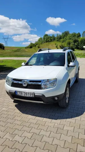 Dacia Duster I 1.6 2012
