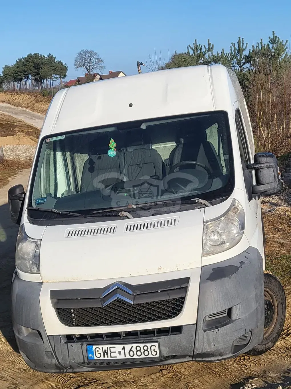 Citroën Jumper II L2H2 2006