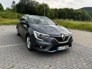 Renault Megane IV 2018