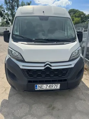 Citroën Jumper 2018