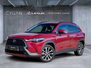 Toyota Corolla Cross 1.8 Hybrid Style 2024