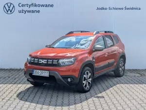 Dacia Duster II 1.3 TCe Prestige 4WD 2023