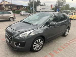 Peugeot 3008 I 2.0 BlueHDi Active 2016