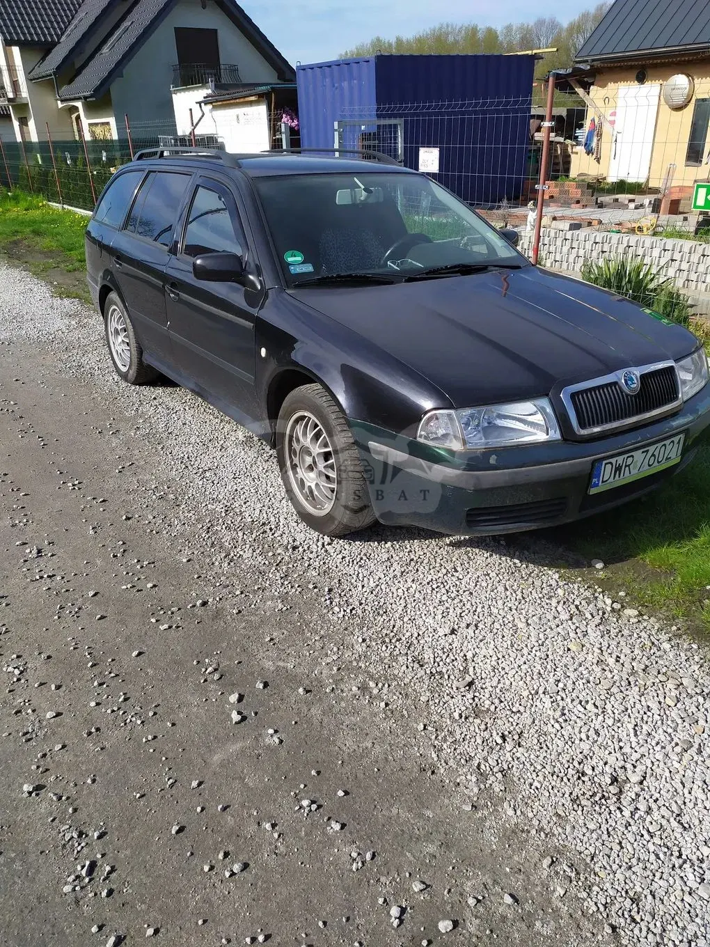 Skoda Octavia I 1.6 Ambiente 2002