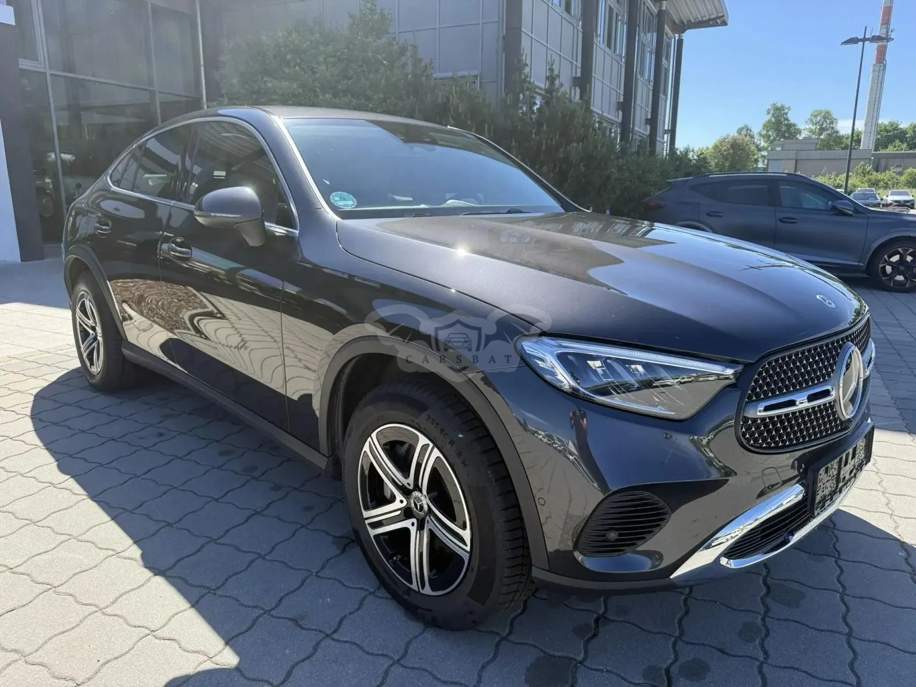 Mercedes-Benz GLC II 2024