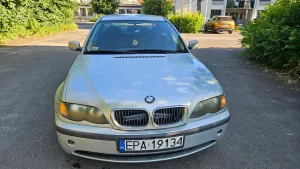 BMW 3 Series E46 320d 2001