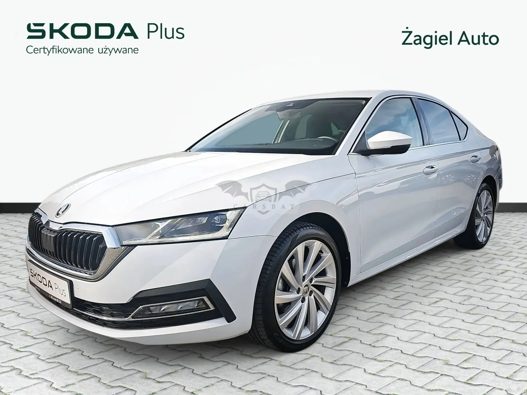 Skoda Octavia IV 1.5 TSI e-Tec Style DSG 2024
