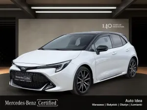 Toyota Corolla Seria E21 2023