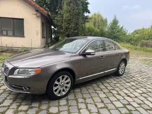 Volvo S80 II D3 Executive 2010