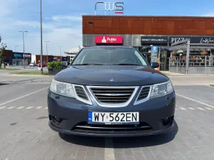 Saab 9-3 II 2.0T Vector 2007