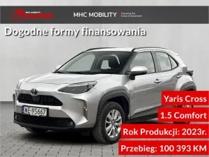 Toyota Yaris Cross 1.5 Comfort 2023