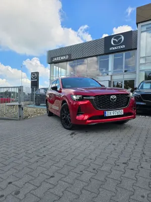 Mazda CX-80 3.3 e-Skyactiv D mHEV Homura Plus AWD 2025