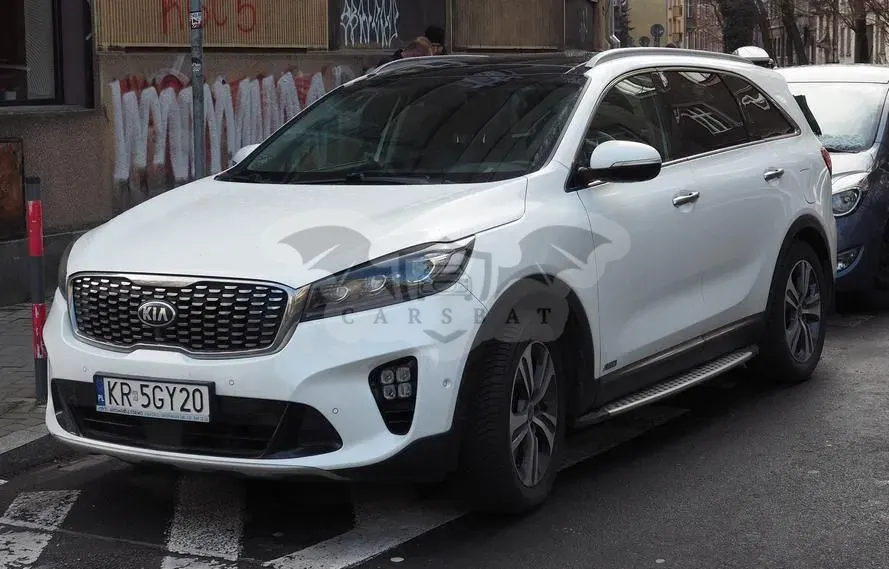Kia Sorento III 2.0 CRDI GT Line 2018