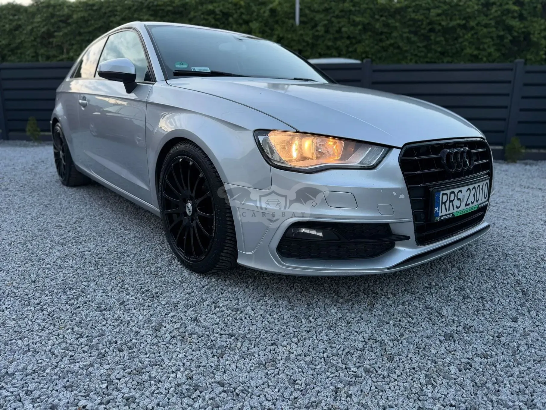 Audi A3 8V 2013