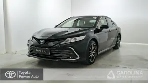 Toyota Camry 2.5 Hybrid Executive CVT 2022
