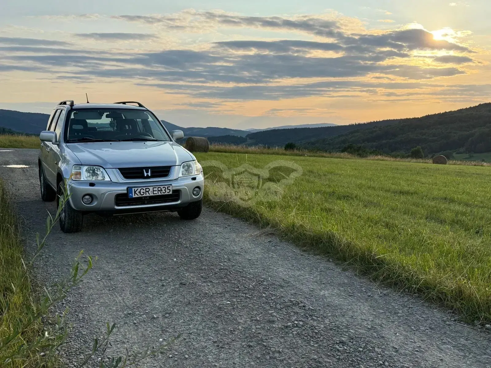 Honda CR-V I 2000