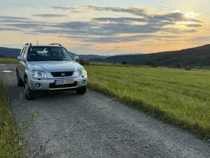 Honda CR-V I 2000