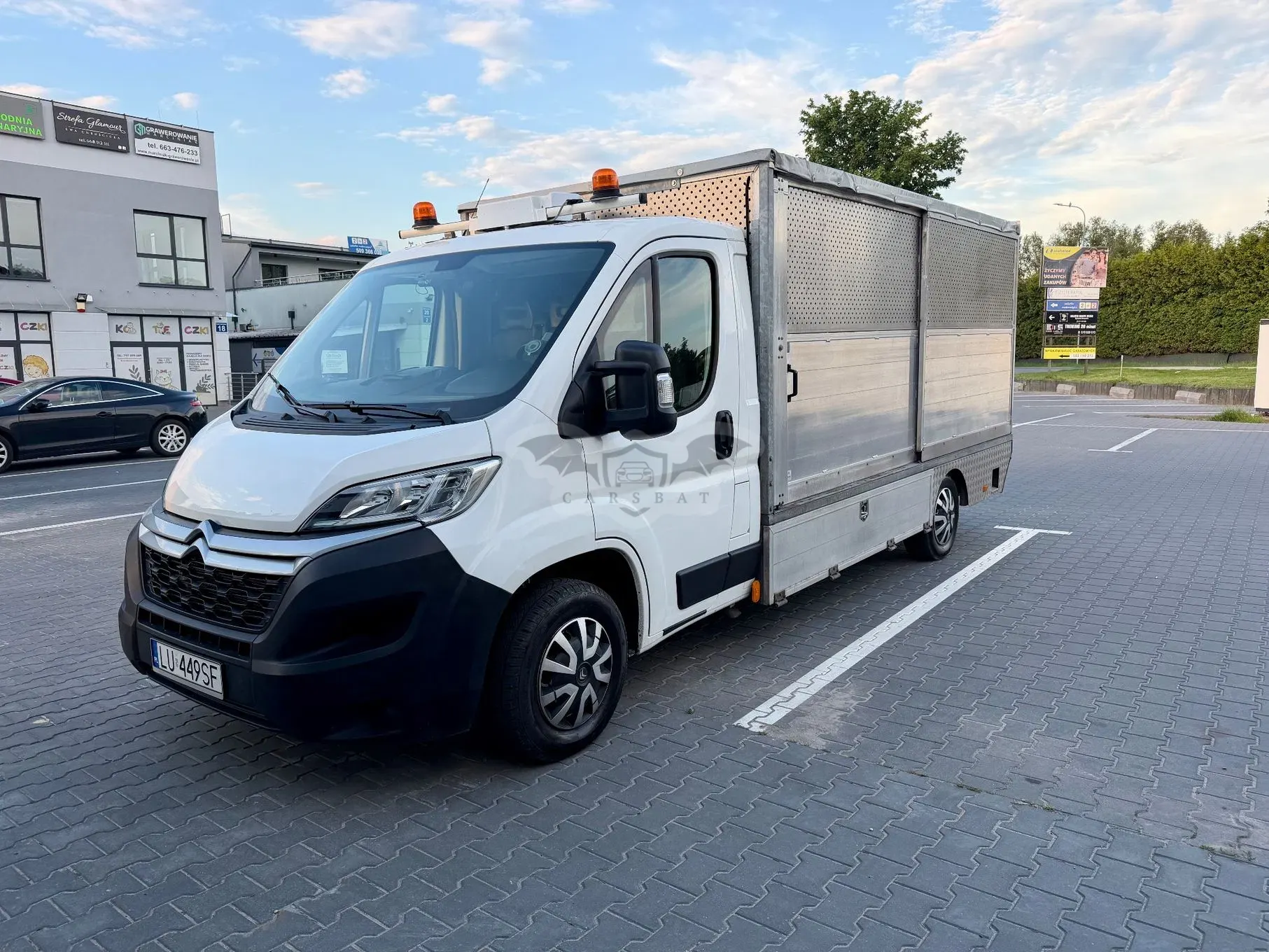 Citroën Jumper 2019