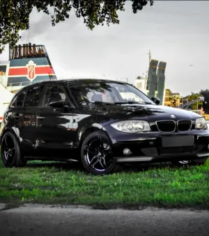 BMW 1 Series E81/E87 2005