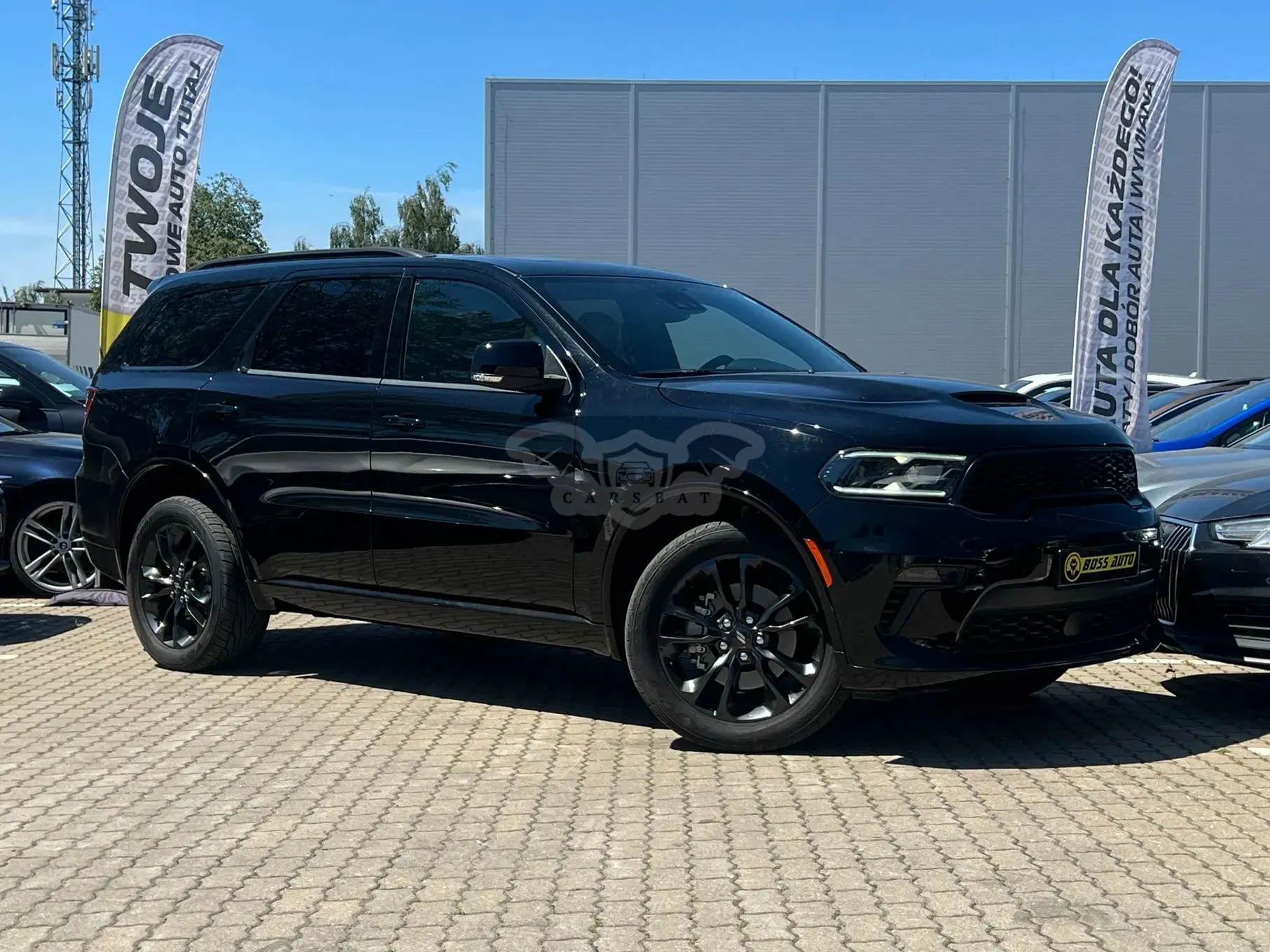 Dodge Durango 2023