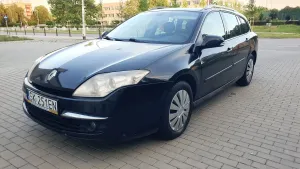 Renault Laguna III 2009