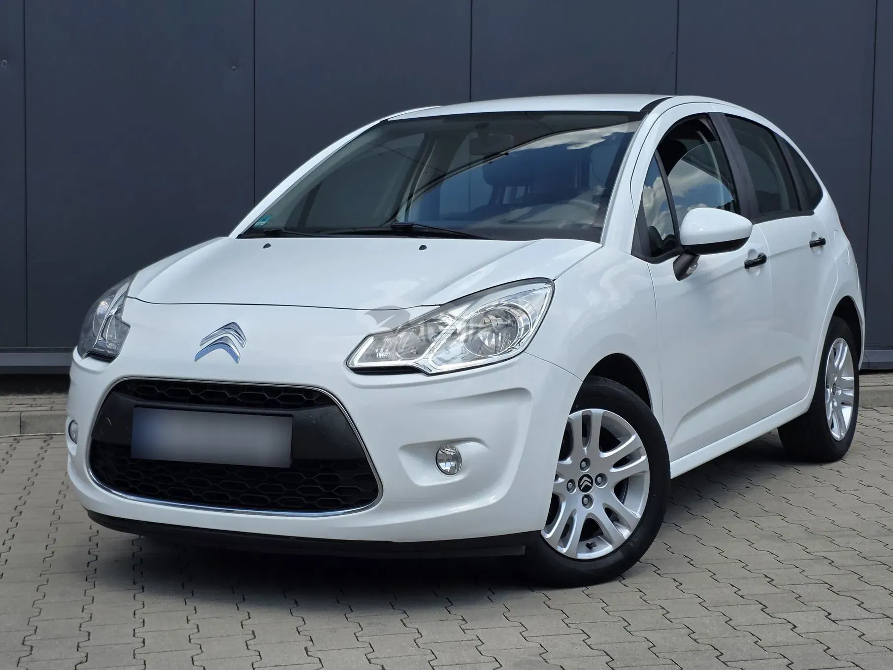 Citroën C3 II 1.1 Attraction 2012