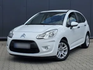 Citroën C3 II 1.1 Attraction 2012