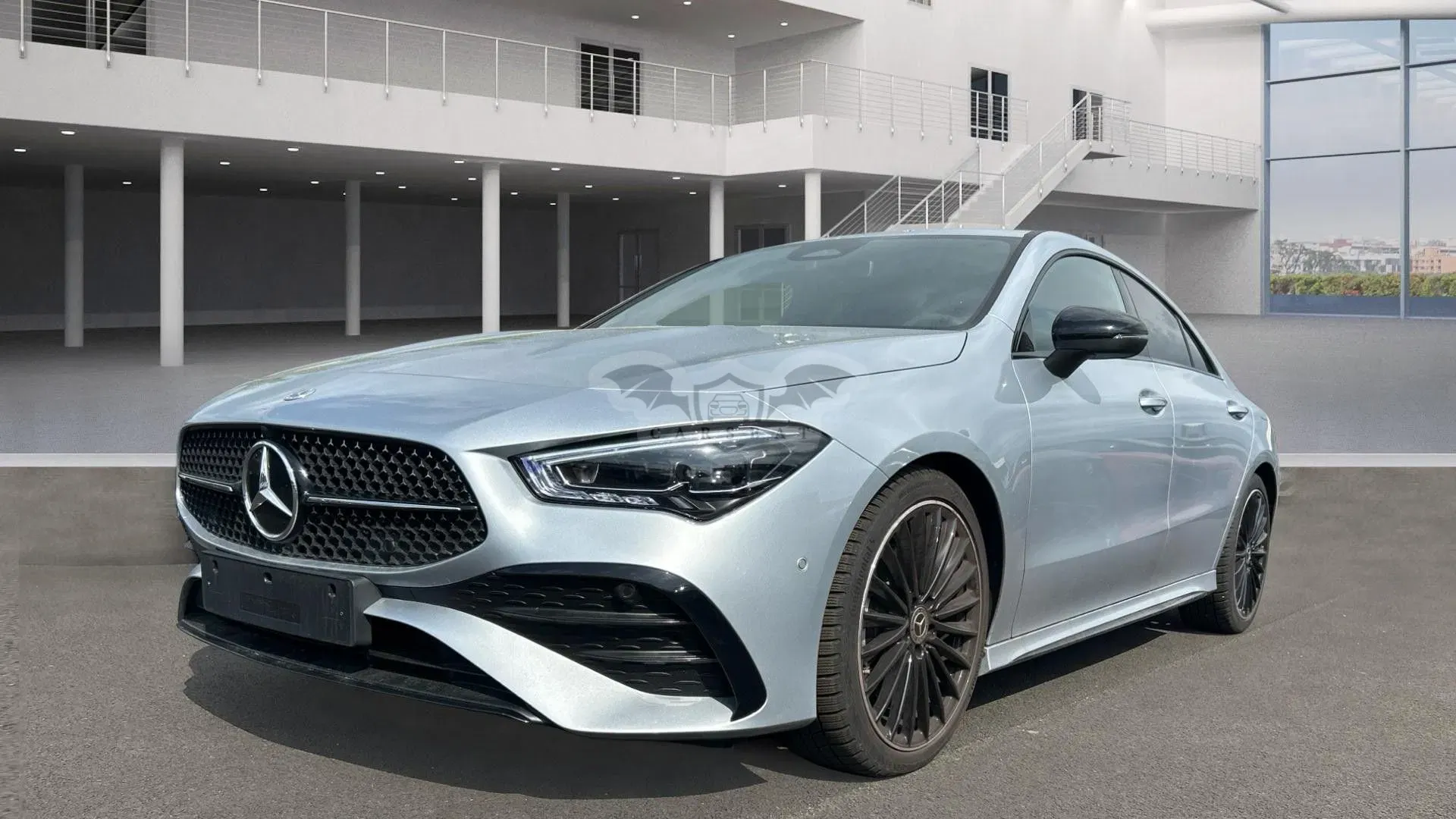 Mercedes-Benz CLA II 200 d AMG Line 8G-DCT 2025