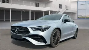 Mercedes-Benz CLA II 200 d AMG Line 8G-DCT 2025