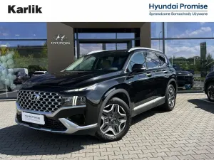 Hyundai Santa Fe IV 1.6 T-GDI HEV Platinum 4WD 2021