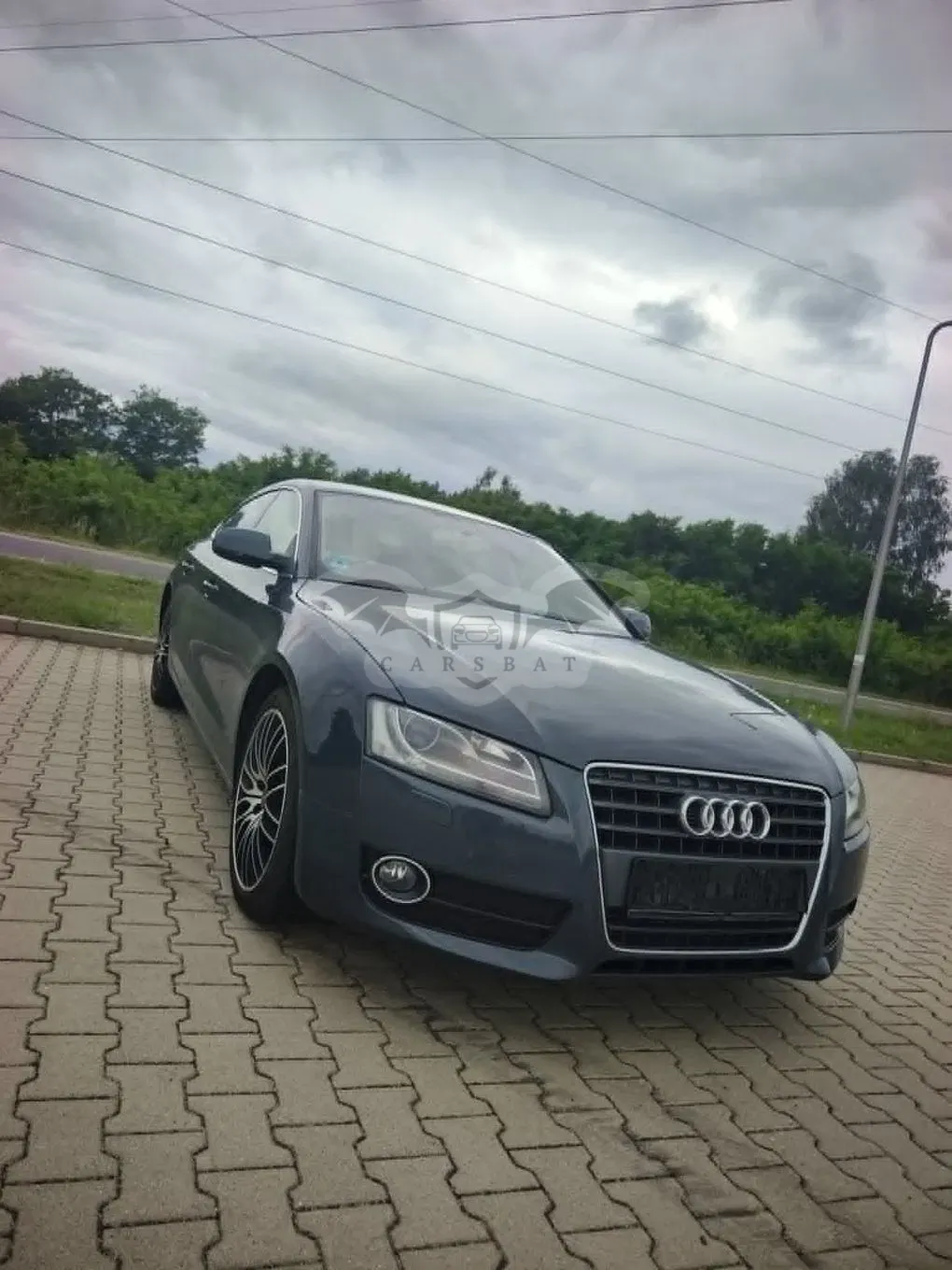 Audi A5 8T (2007-2016) 2011