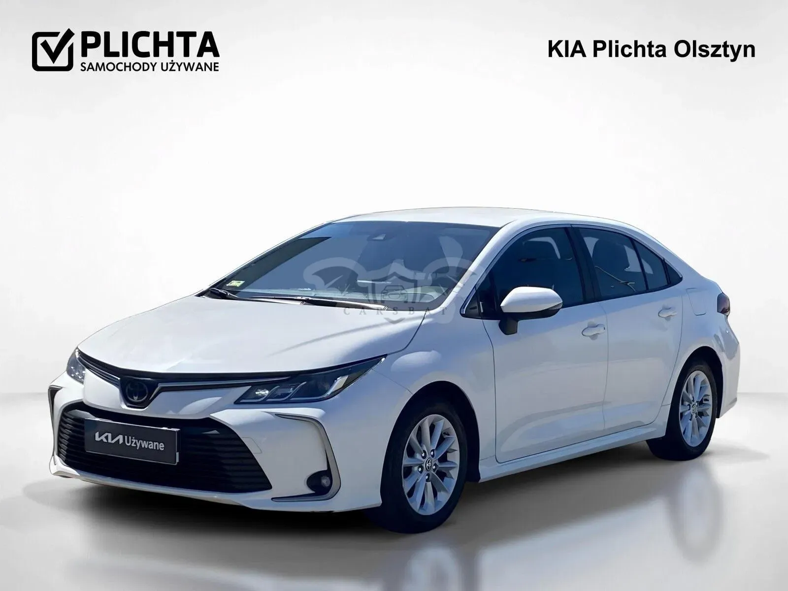 Toyota Corolla Seria E21 2021