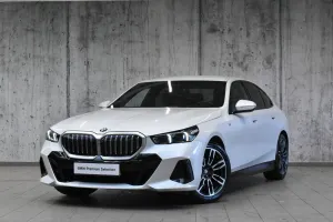 BMW 5 Series G60 520d mHEV M Sport 2023
