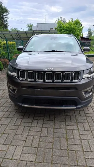 Jeep Compass II 1.4 TMair Limited 4WD S&S 2019