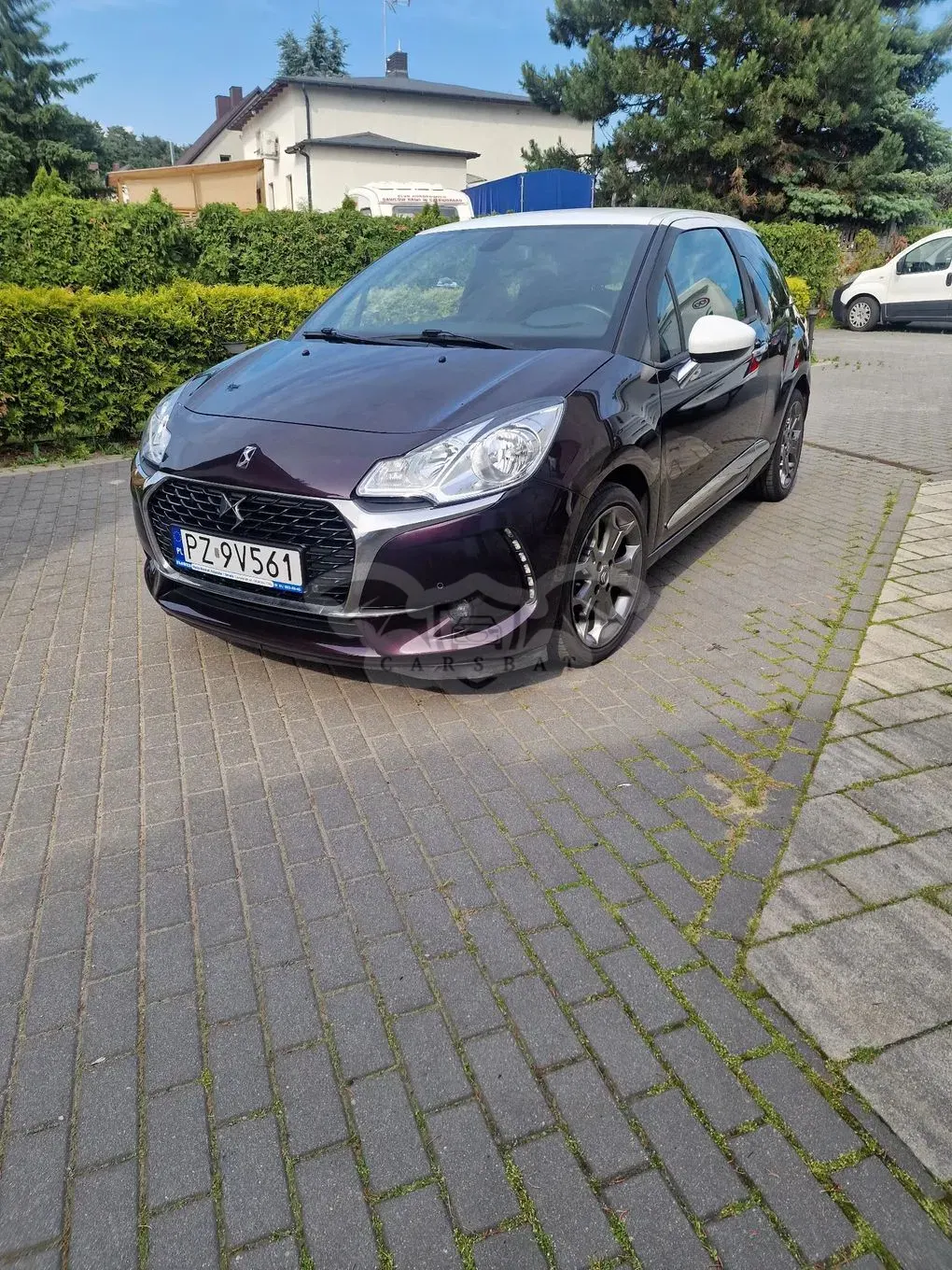 DS DS3 2017