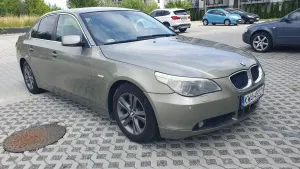 BMW 5 Series E60/E61 2004