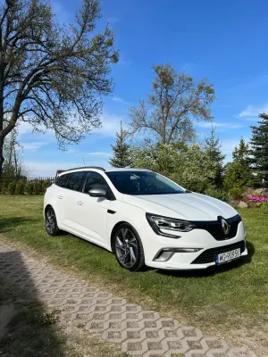 Renault Megane IV 1.6 TCe GT EDC 2016